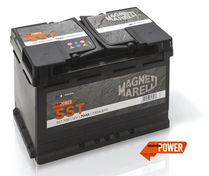 New starter Batteries catalogue